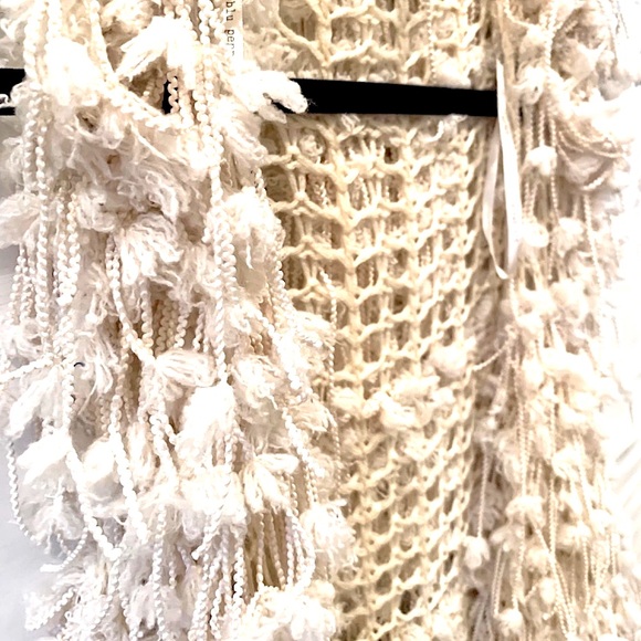 Blu Pepper BO-HO slip on long cardigan - Picture 3 of 6